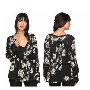 Tuscan Dreams Tunic Top